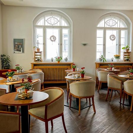 Hotel Ratskeller Schwarzenberg Schwarzenberg  Zewnętrze zdjęcie