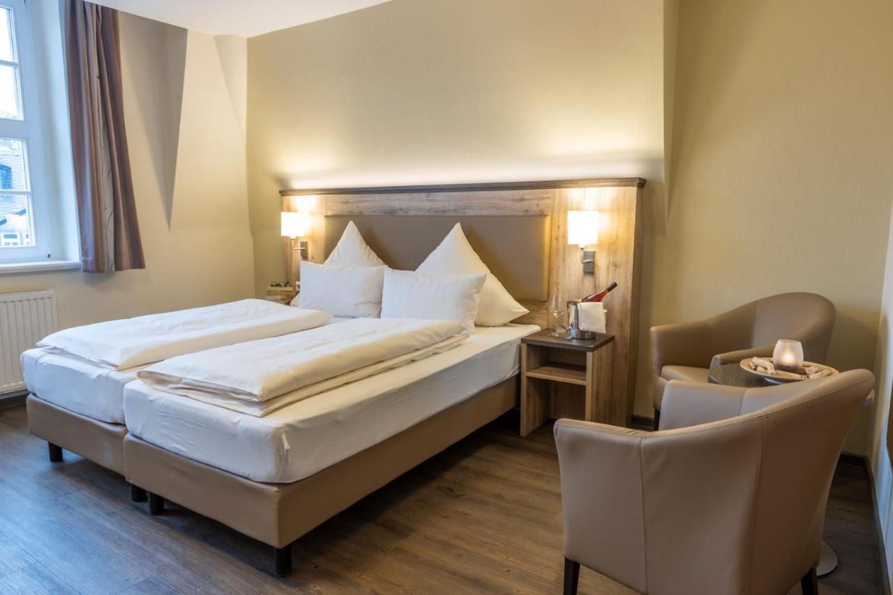 Hotel Ratskeller Schwarzenberg Schwarzenberg  Zewnętrze zdjęcie