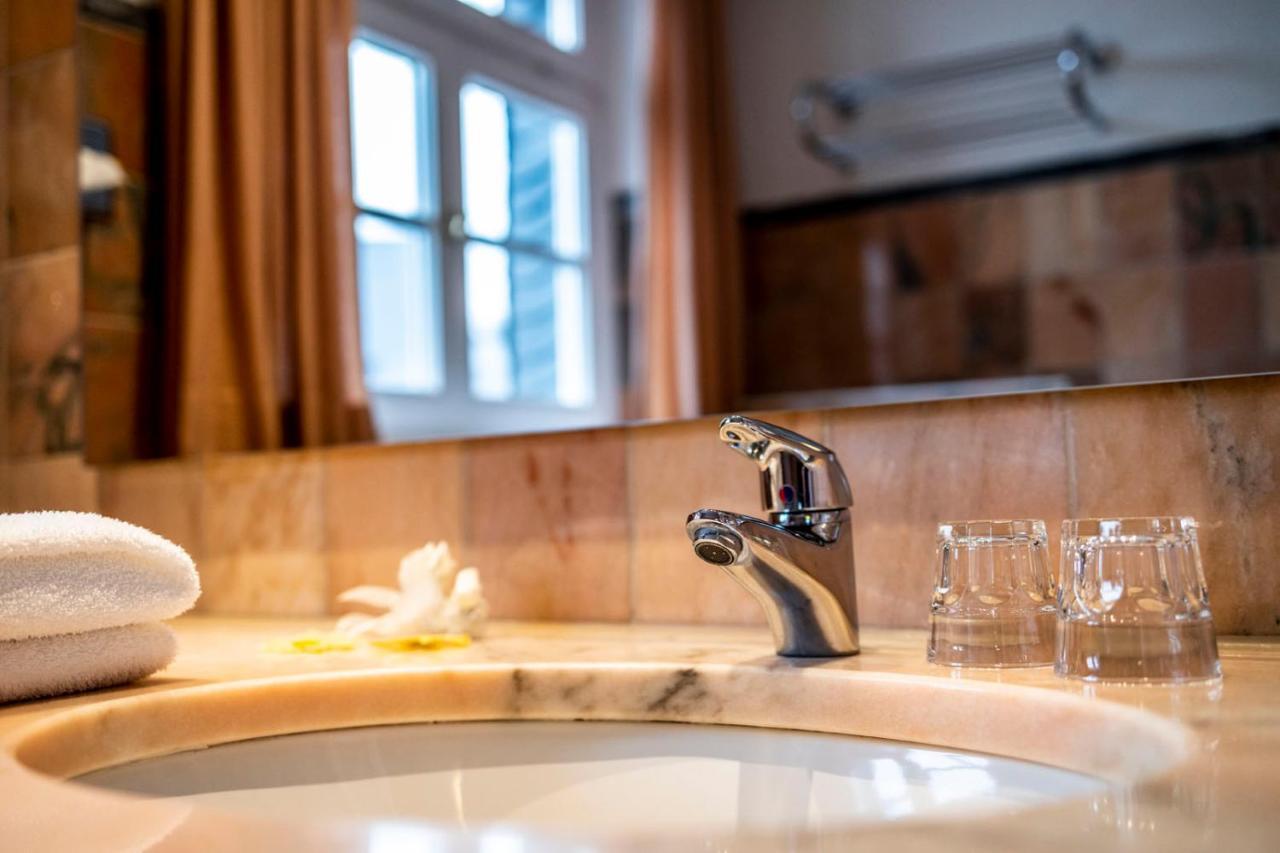 Hotel Ratskeller Schwarzenberg Schwarzenberg  Zewnętrze zdjęcie