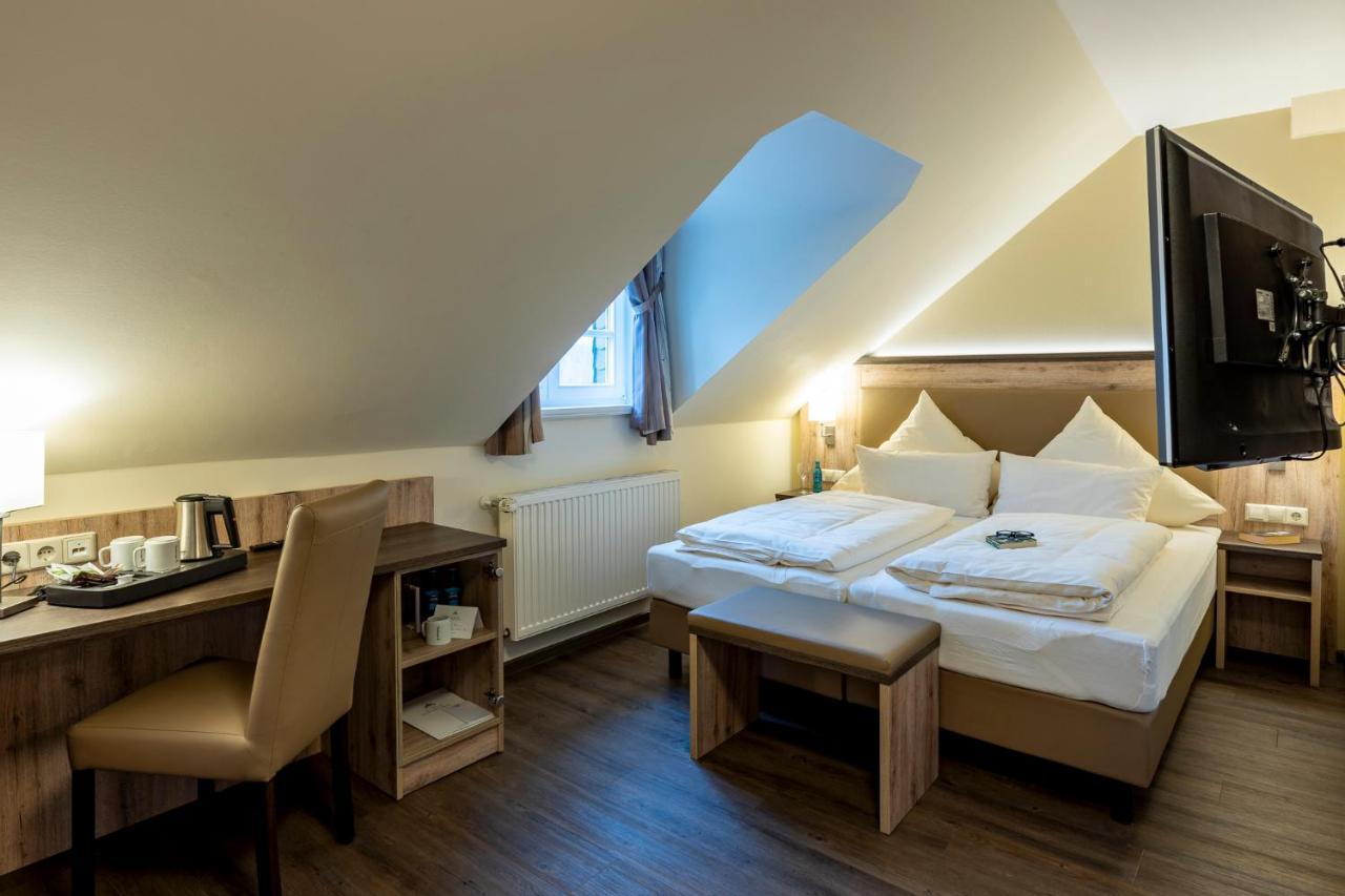 Hotel Ratskeller Schwarzenberg Schwarzenberg  Zewnętrze zdjęcie