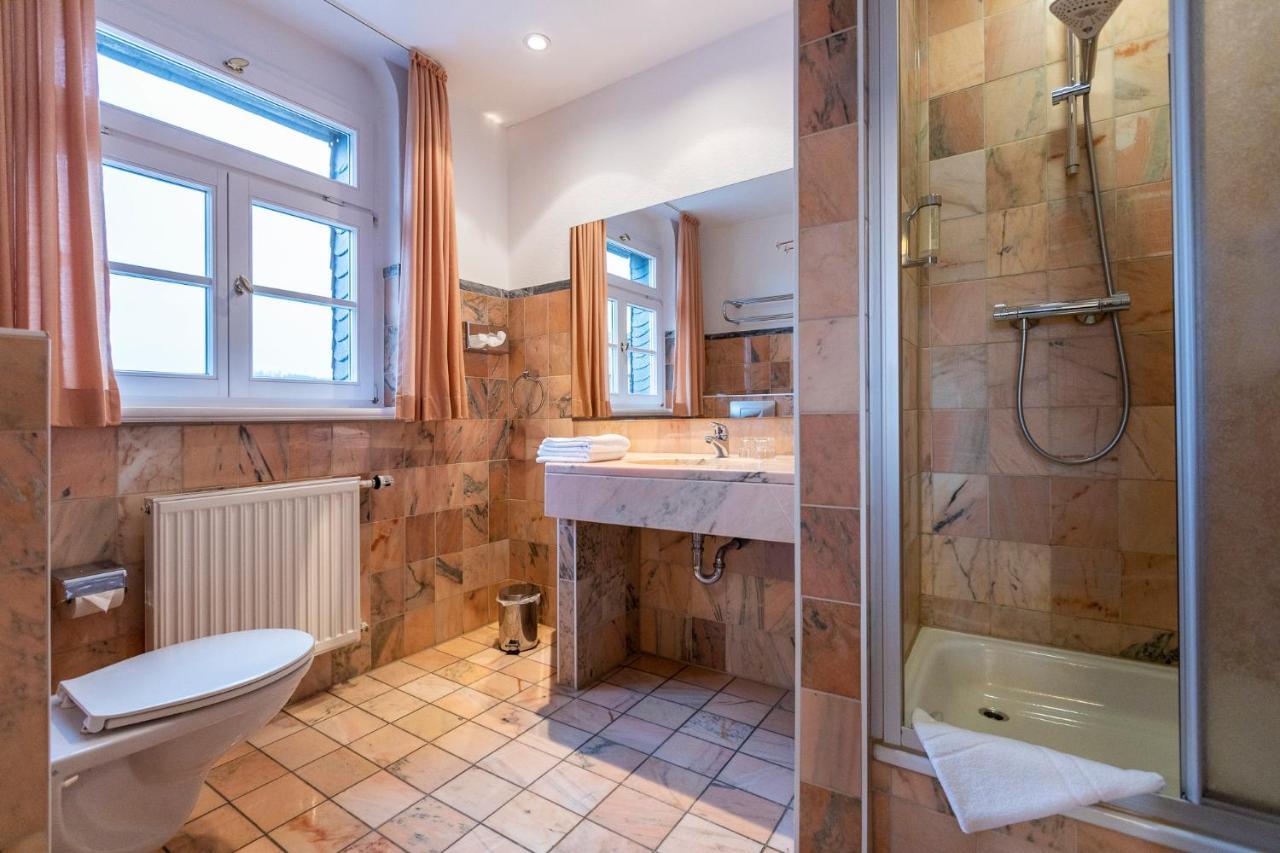 Hotel Ratskeller Schwarzenberg Schwarzenberg  Zewnętrze zdjęcie