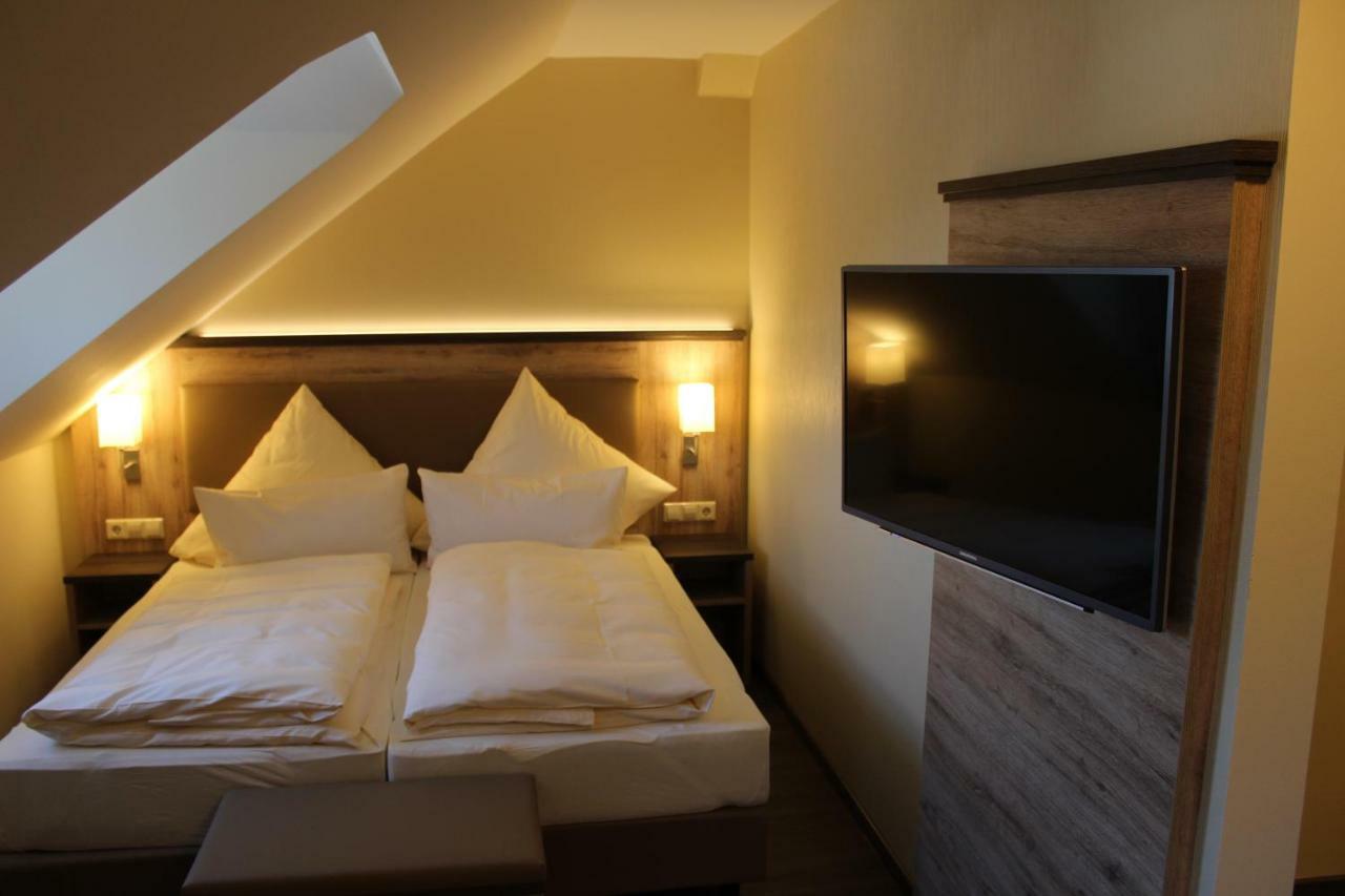 Hotel Ratskeller Schwarzenberg Schwarzenberg  Zewnętrze zdjęcie