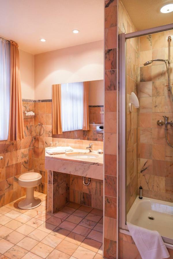 Hotel Ratskeller Schwarzenberg Schwarzenberg  Zewnętrze zdjęcie