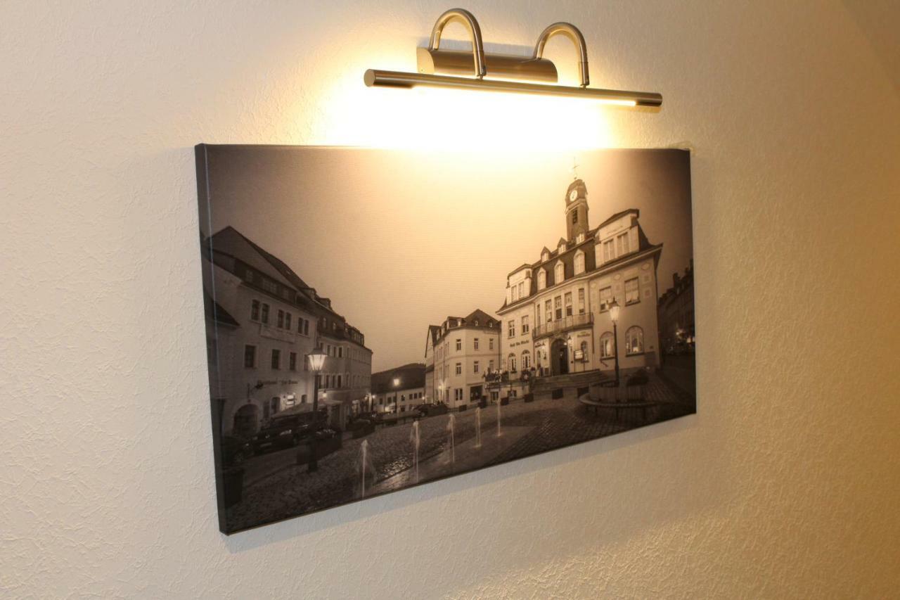 Hotel Ratskeller Schwarzenberg Schwarzenberg  Zewnętrze zdjęcie
